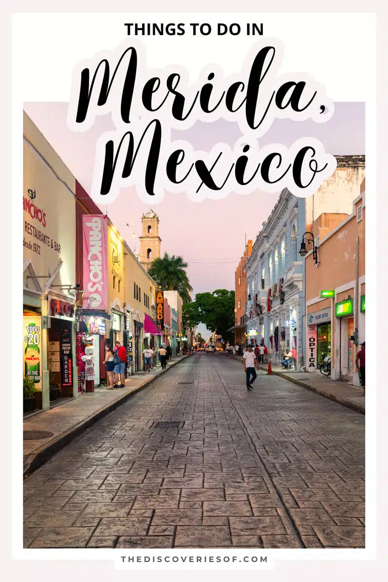 Things to do in Merida, Mexico