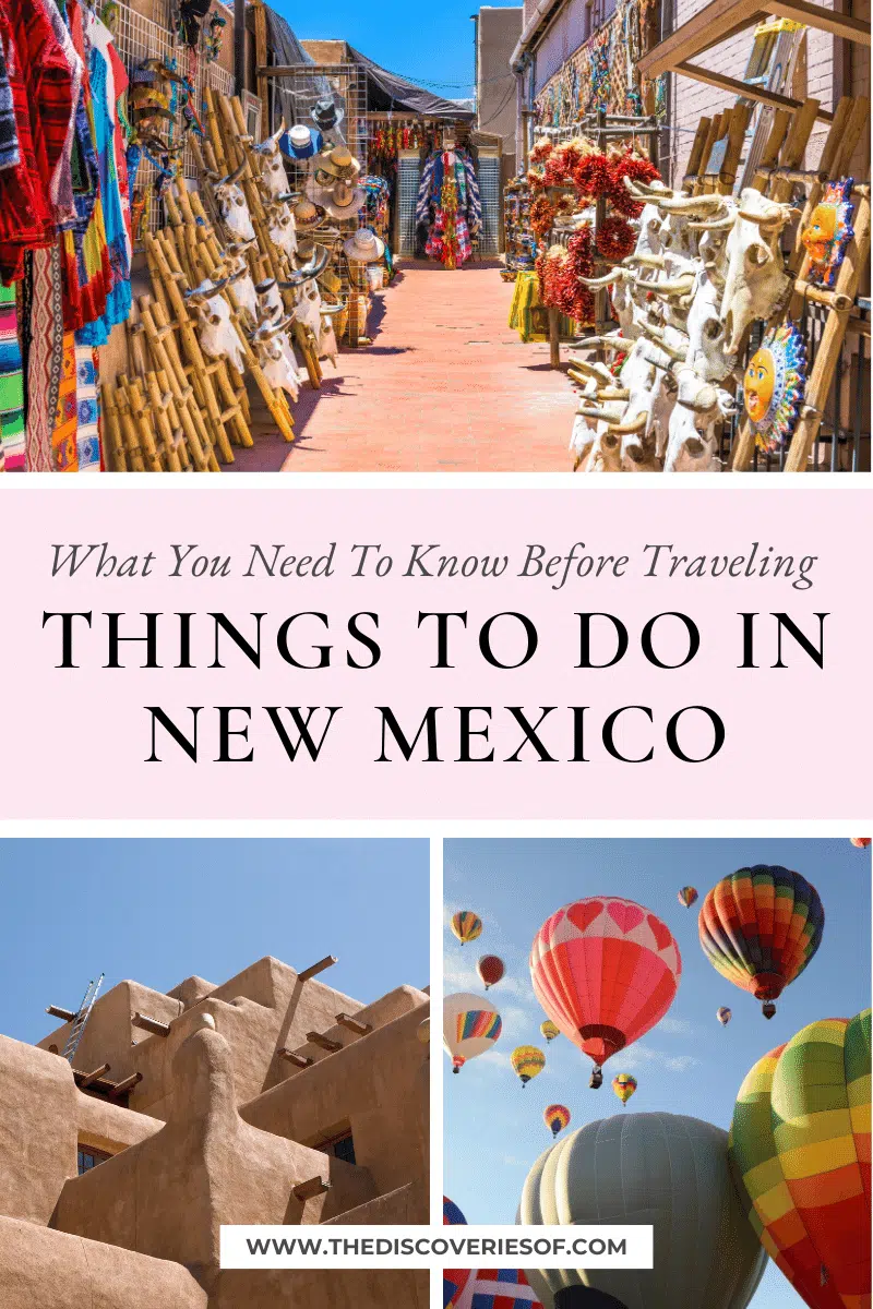 Things to do in New Mexico