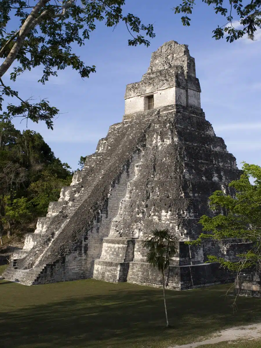 Tikal, Guatemala