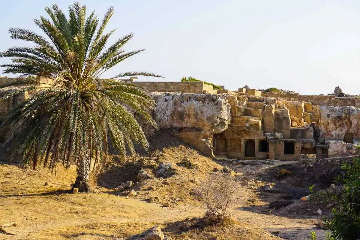 Tombs of the Kings