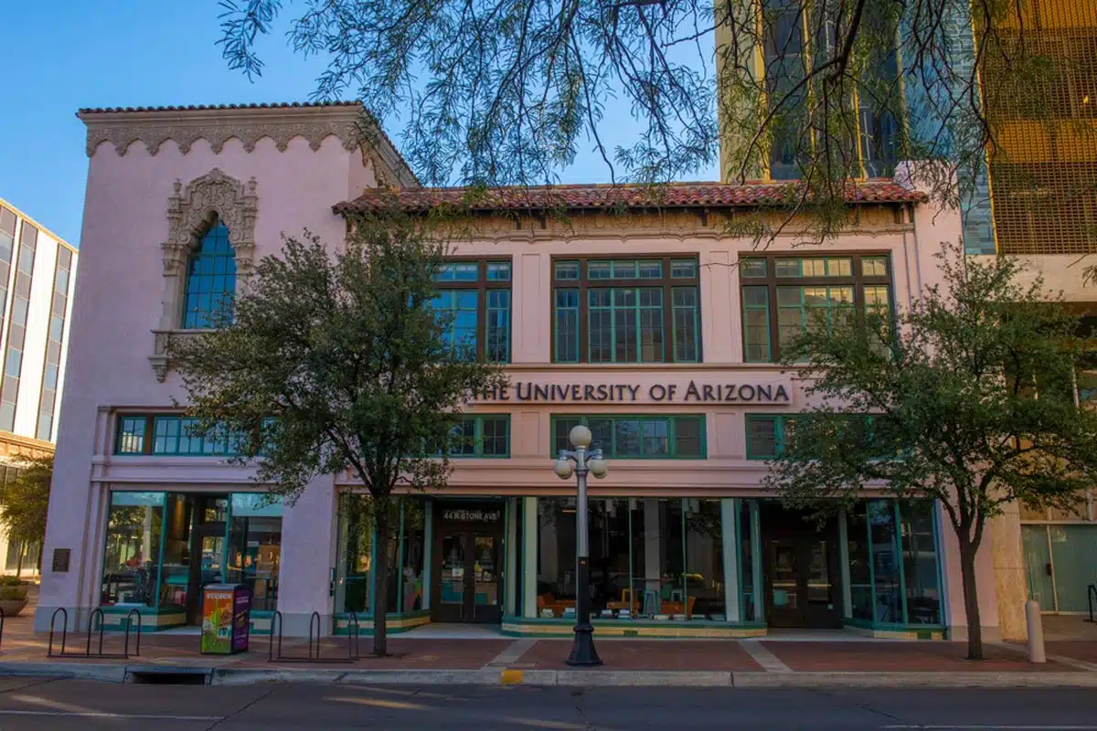 University of Arizona