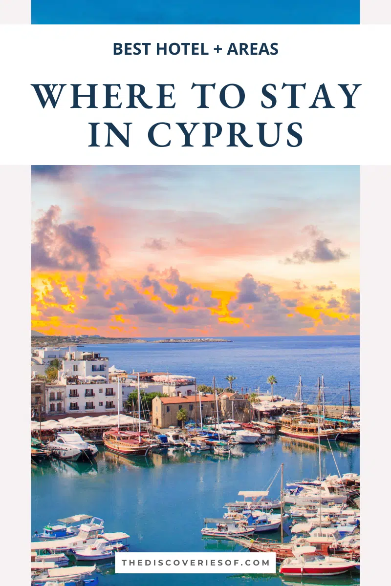 Where to Stay in Cyprus