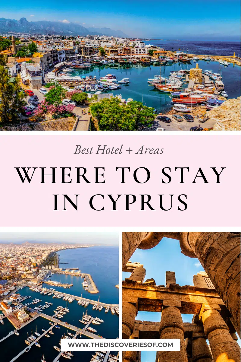 Where to Stay in Cyprus