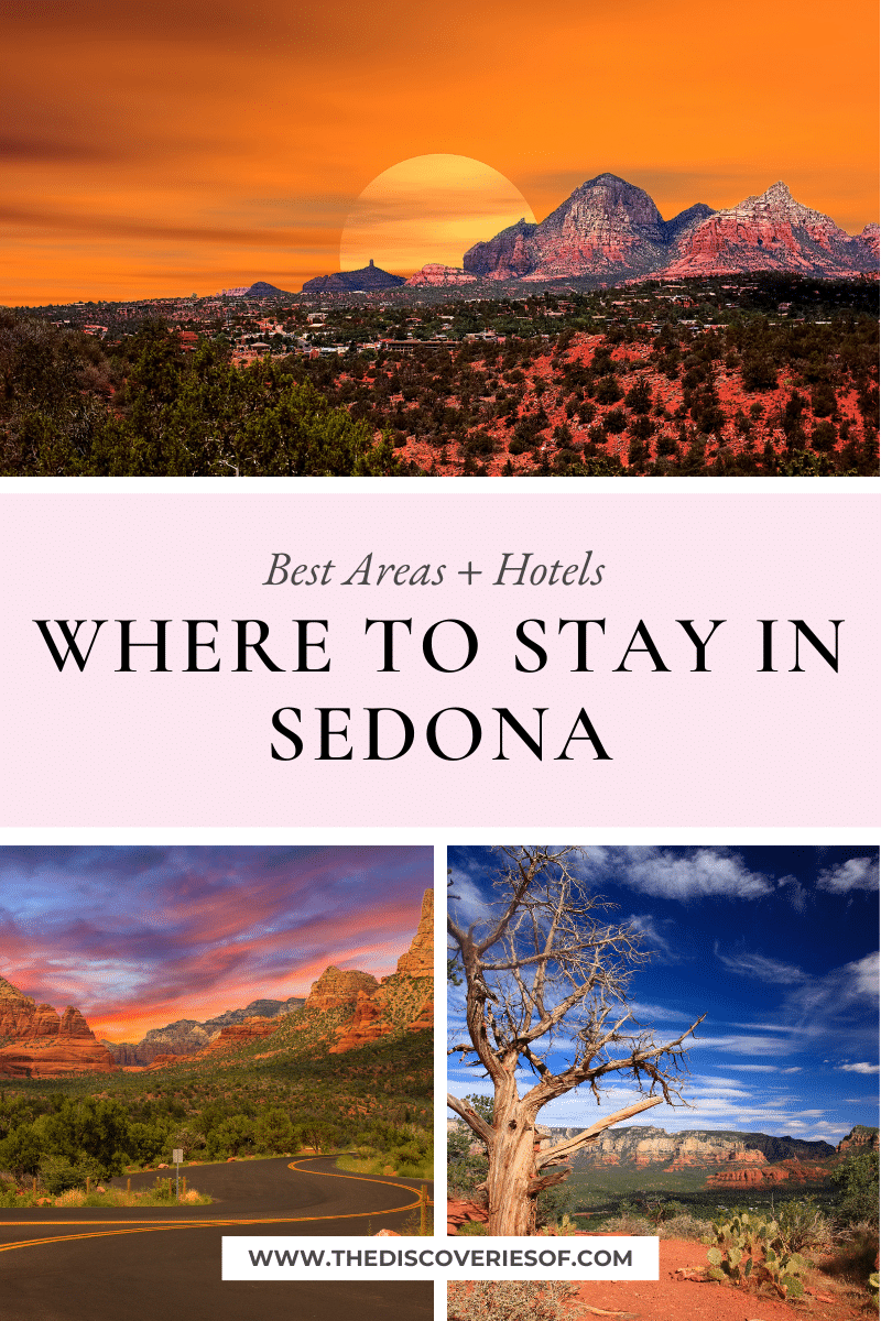 Where to Stay in Sedona