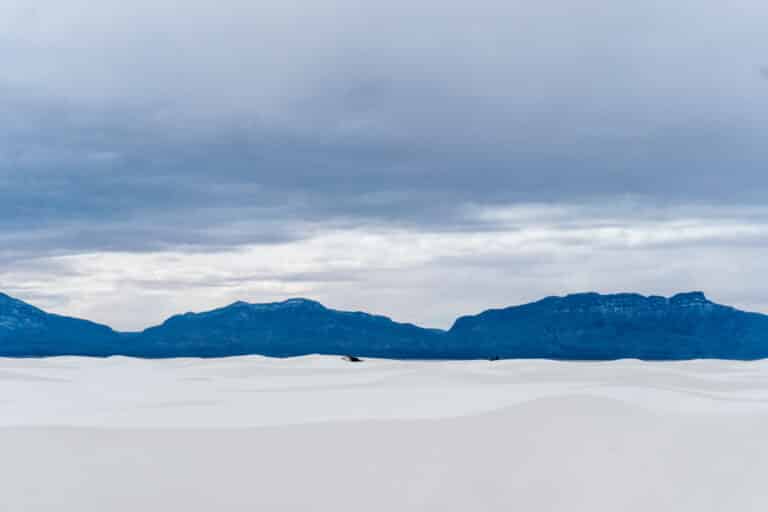 The Best Things to do in White Sands National Park: Explore New Mexico’s Otherworldly Landscape