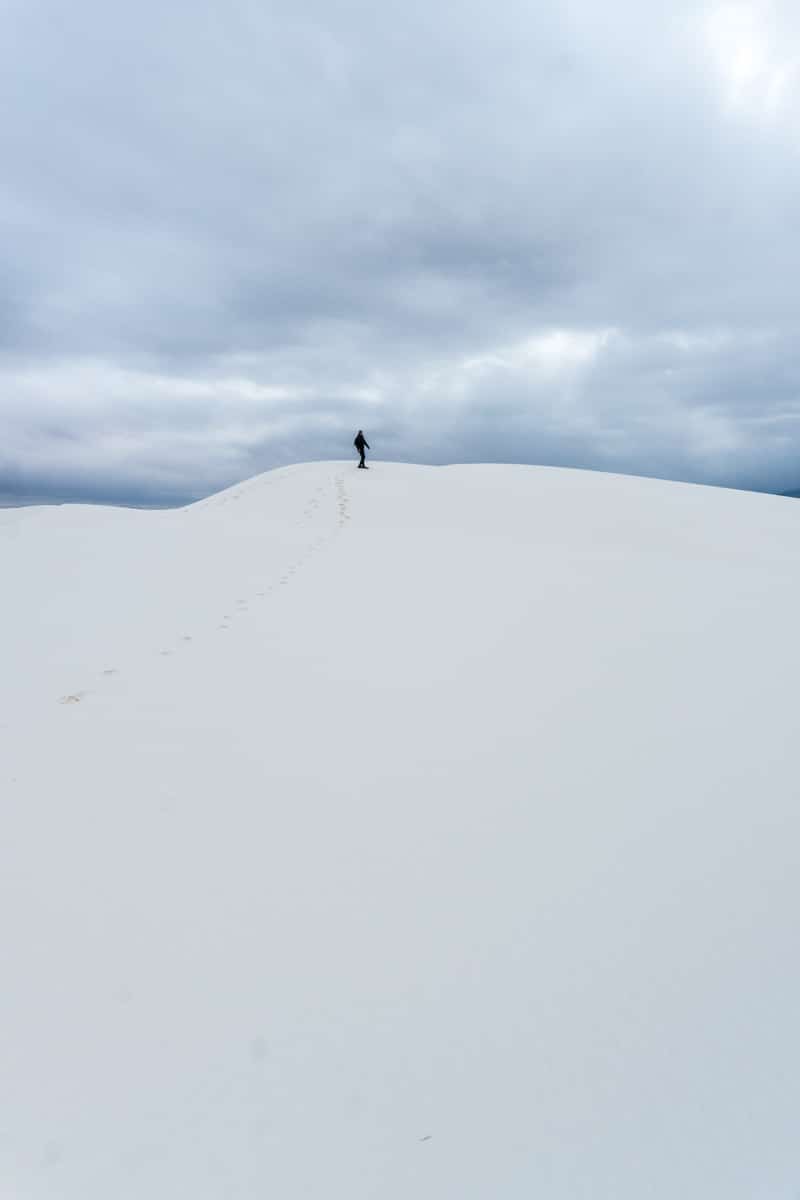 White Sands National Park New Mexico