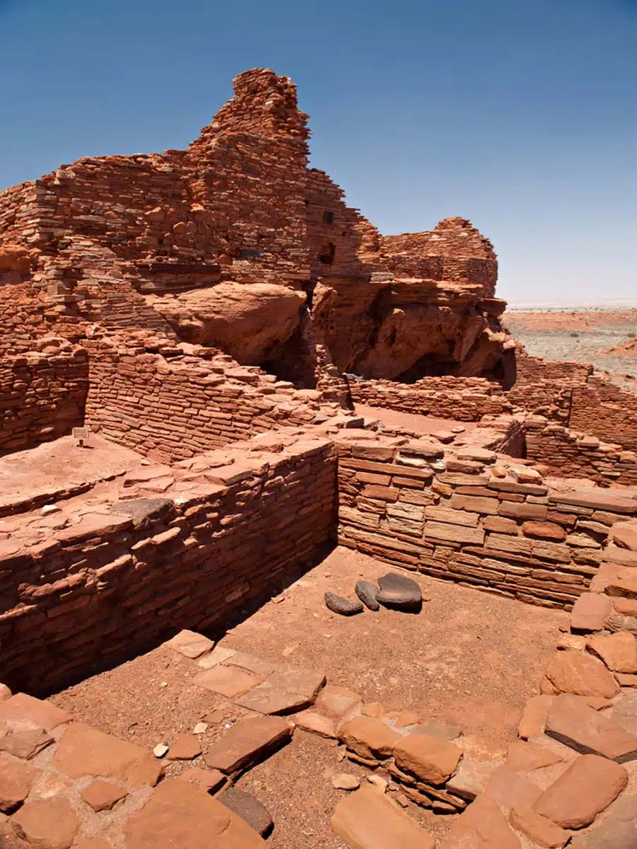 Wupatki National Monument