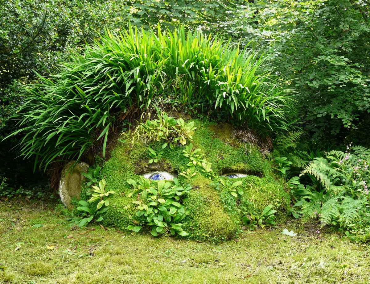 Lost Garden Heligan