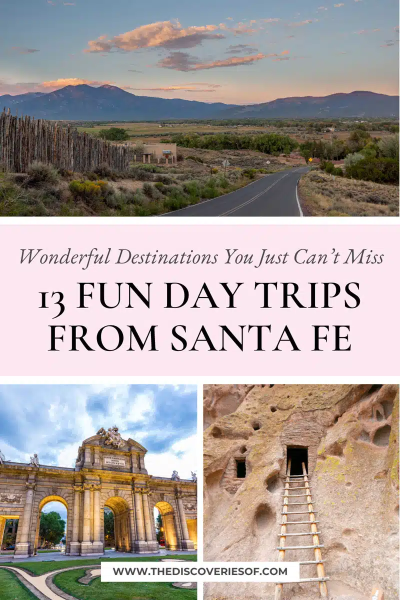 13 fun Day Trips from Santa Fe