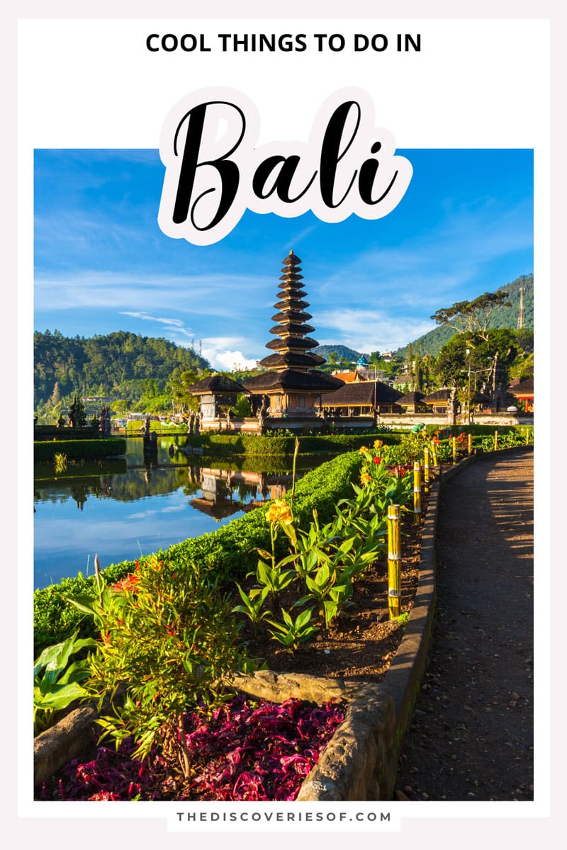 17 Incredible Things to do in Bali