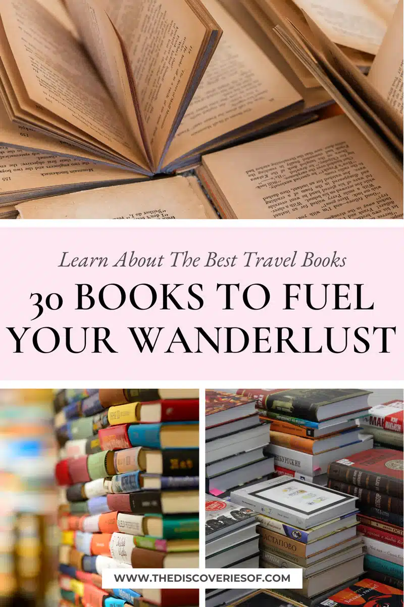 The Best Travel Books
