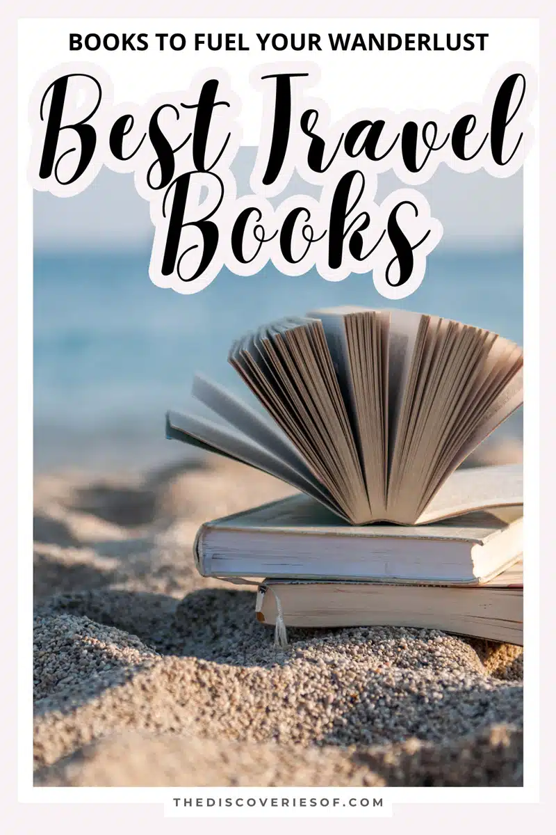 The Best Travel Books