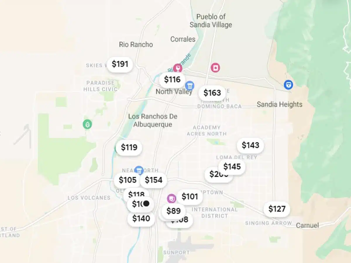 ABQ Airbnb