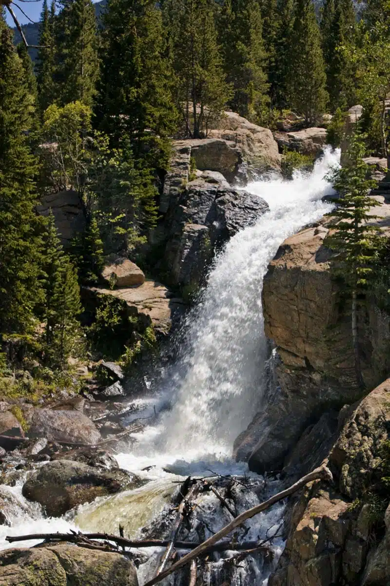  Alberta Falls