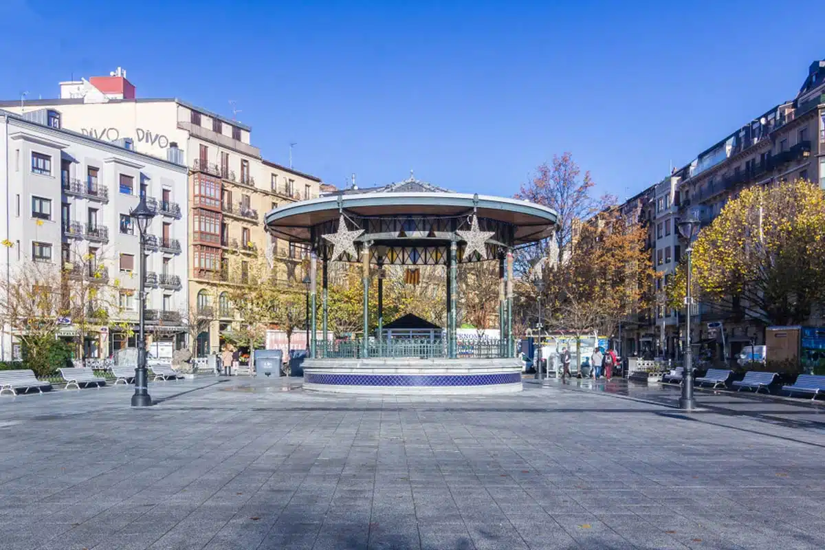 Amara, Spain