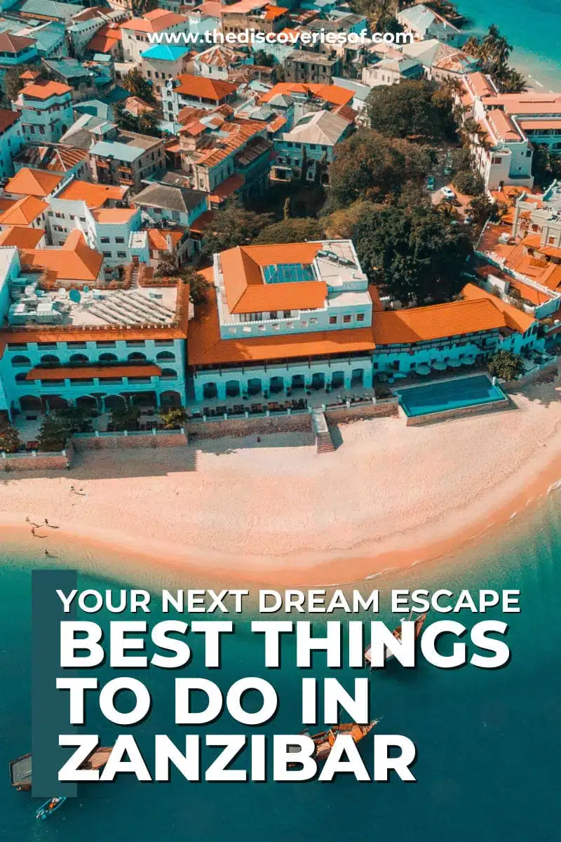 Best Things to Do in Zanzibar