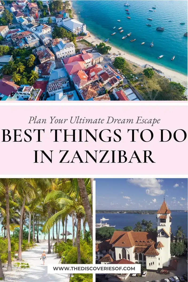 Best Things to Do in Zanzibar