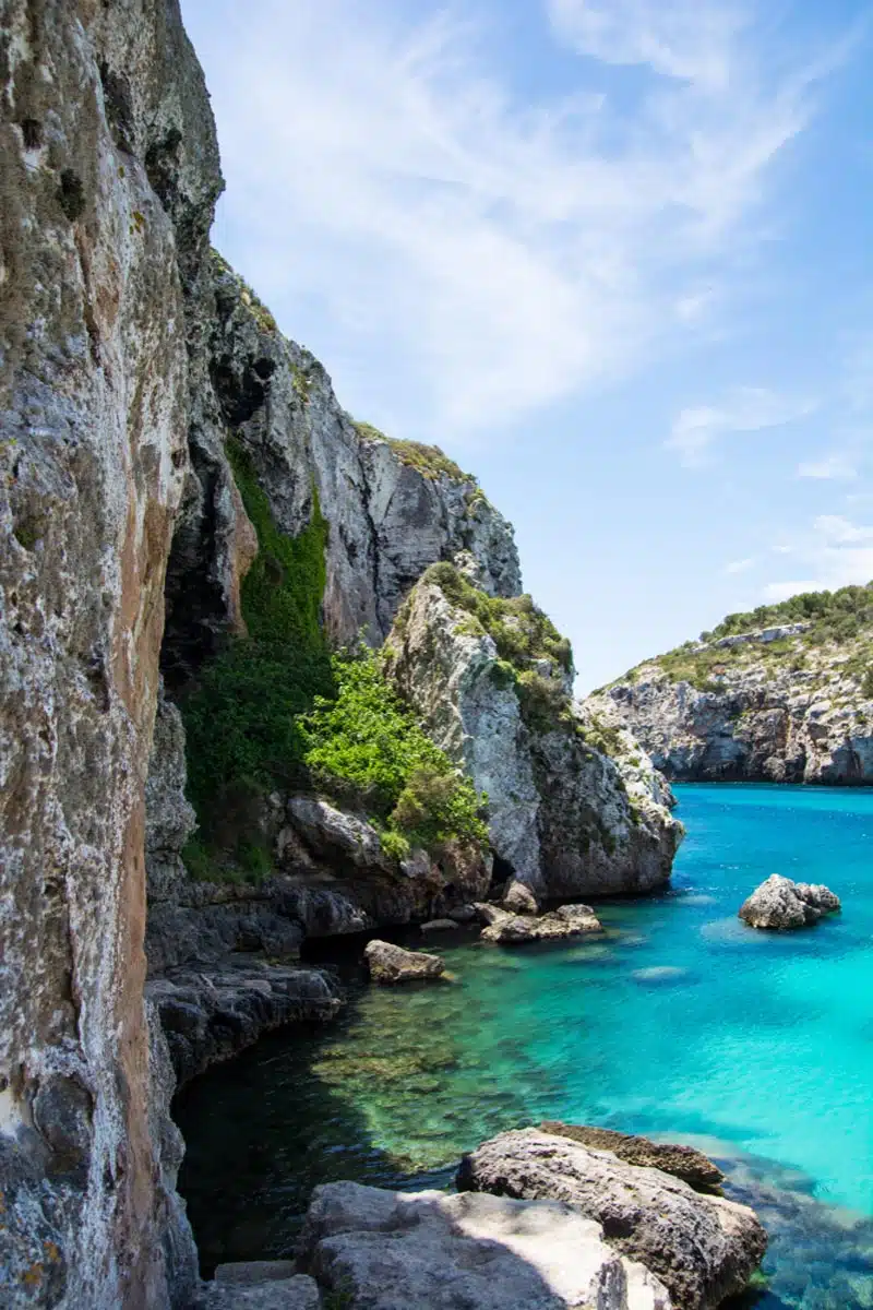 Cales Coves Menorca, Spain