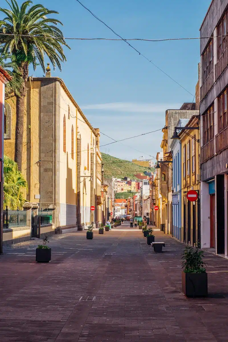 Calle San Agustin