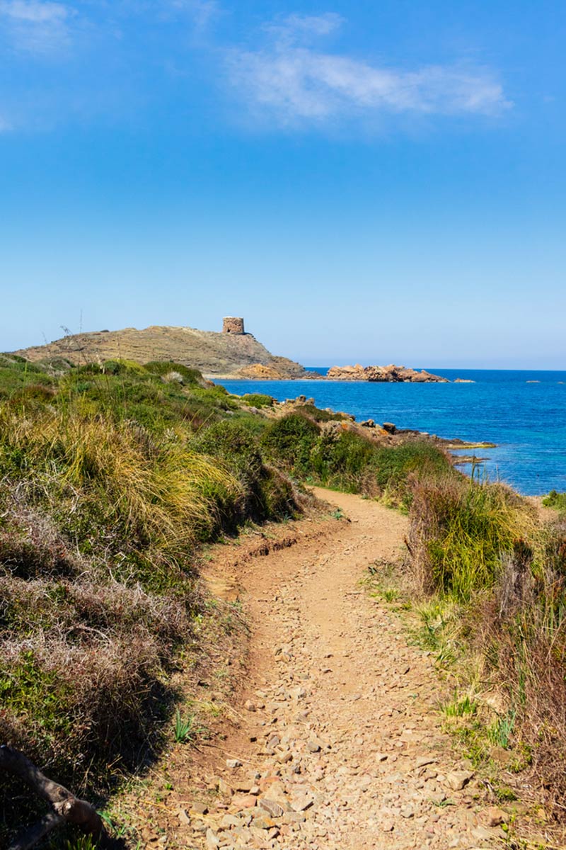 Cami de Cavalls Menorca