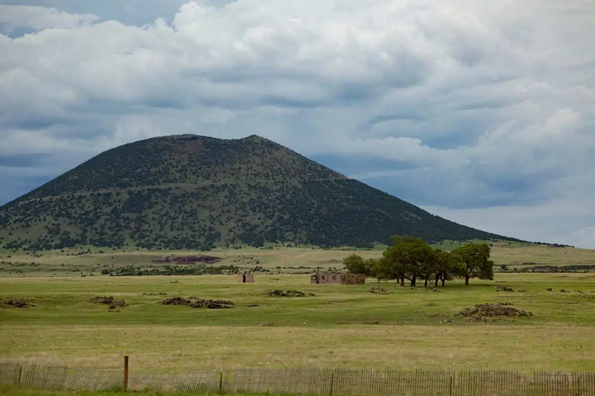 Capulin Volcano 