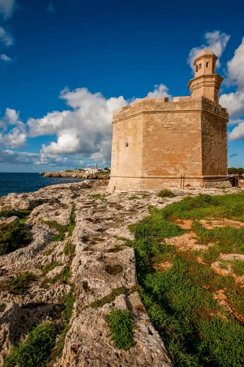 Castell de Sant Nicolau