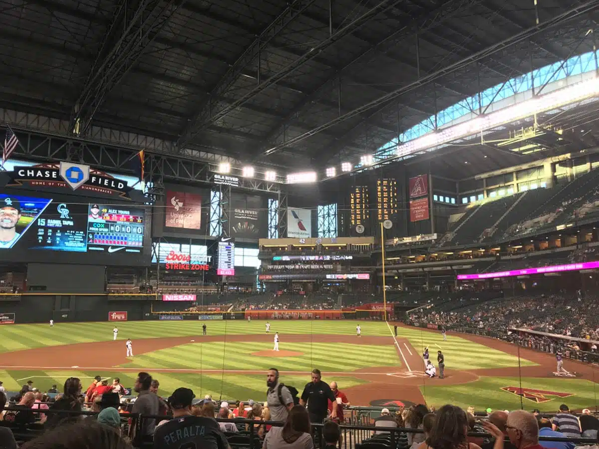 Chase Field