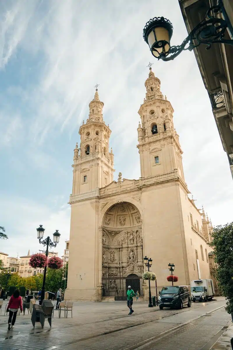 Concatedral de Santa María de la Redonda