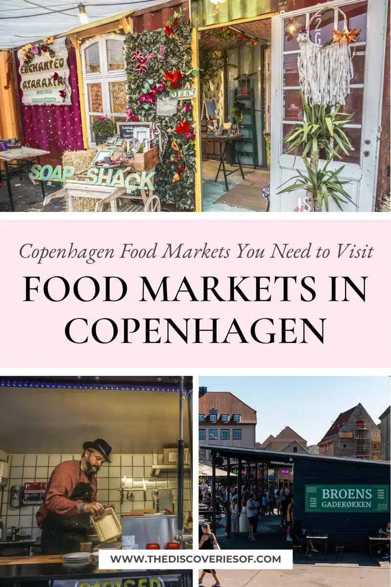 Copenhagen Food Markets