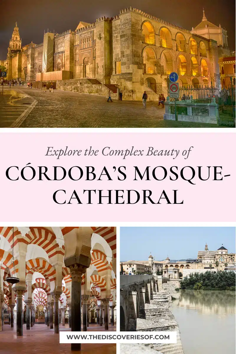Córdoba’s Mosque-Cathedral