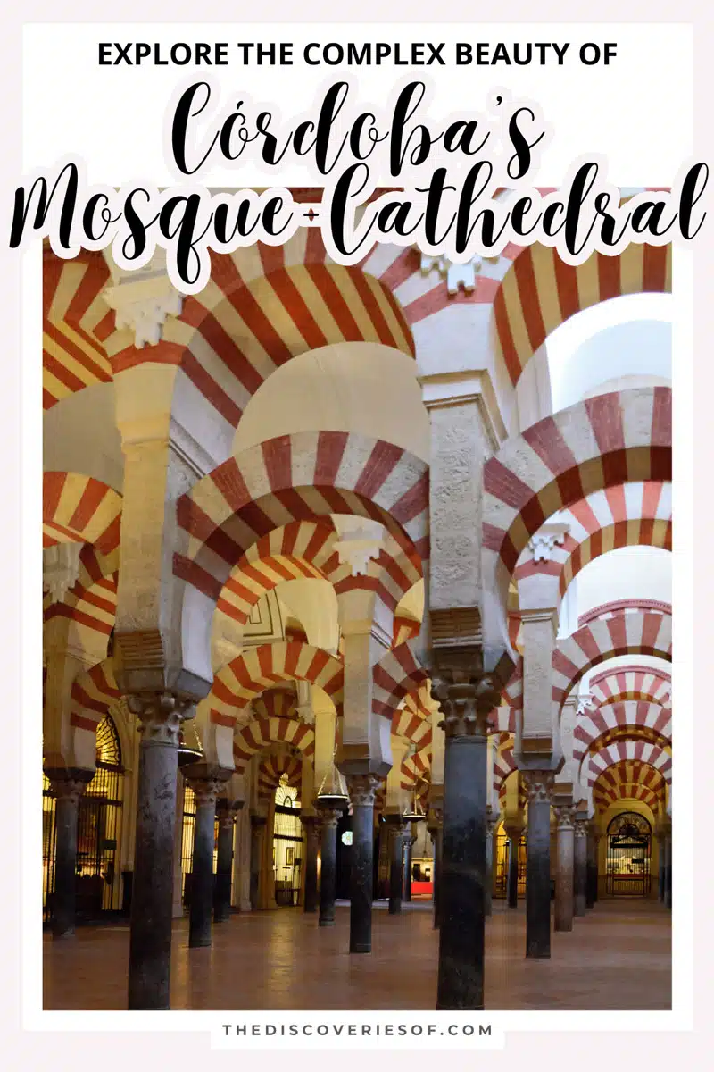 Córdoba’s Mosque-Cathedral