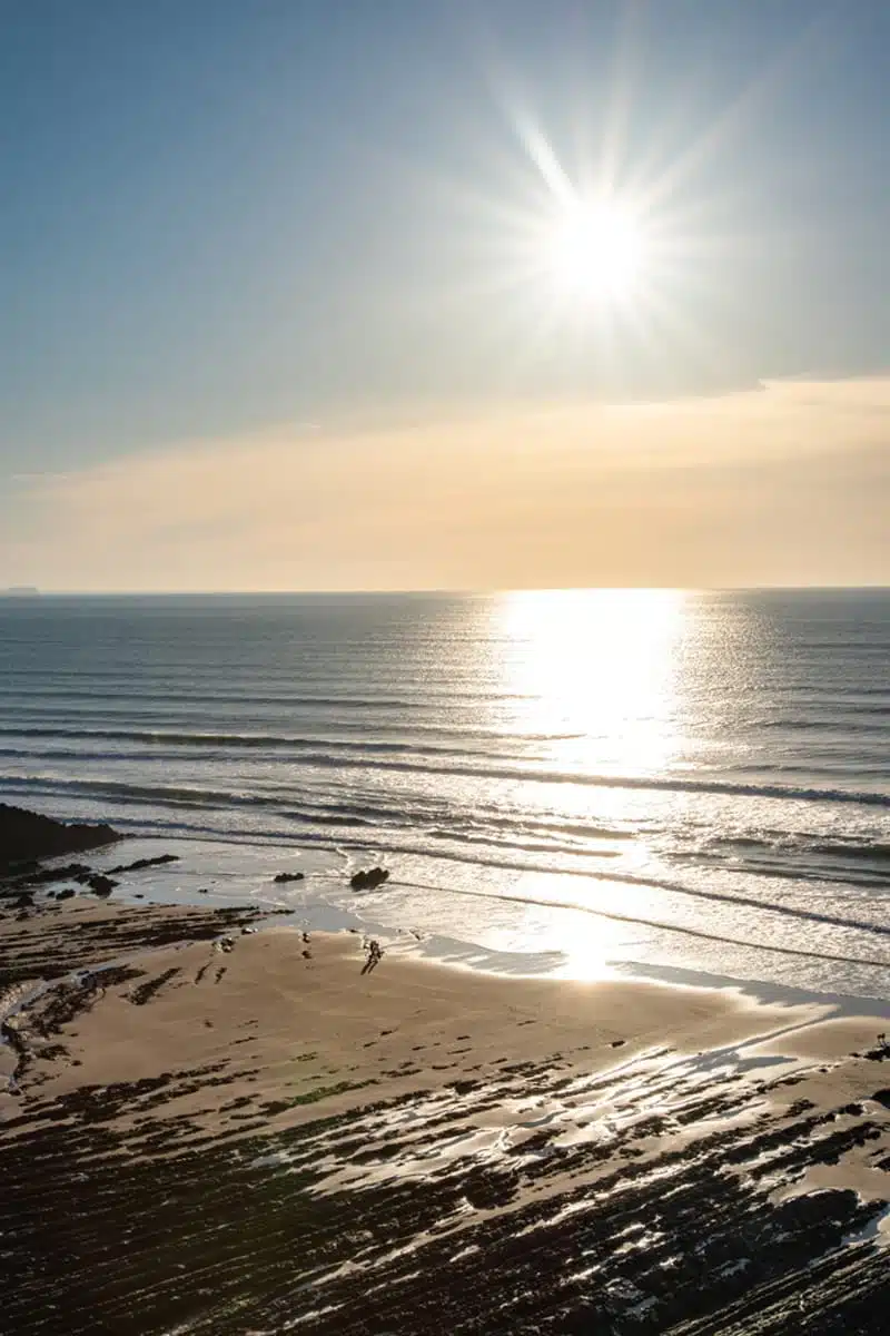 Cornish Beach