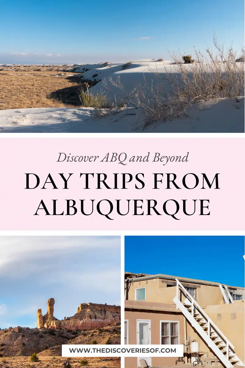 Day Trips from Albuquerque