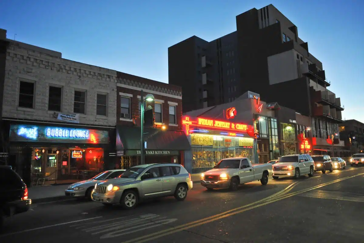 Downtown Albuquerque 