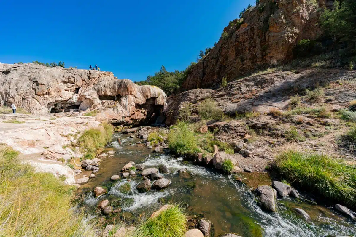 Jemez Springs, New Mexico