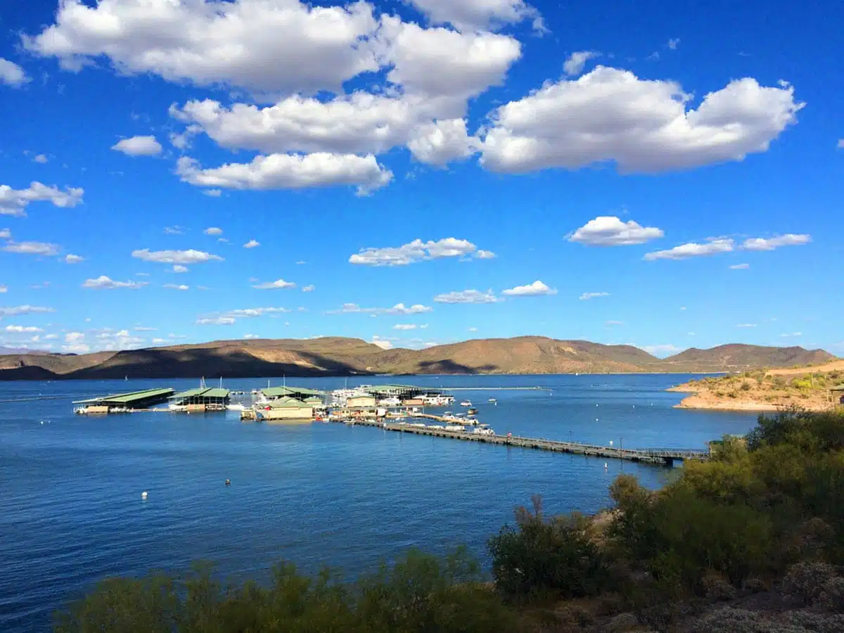 Lake Pleasant, Phoenix, Arizona