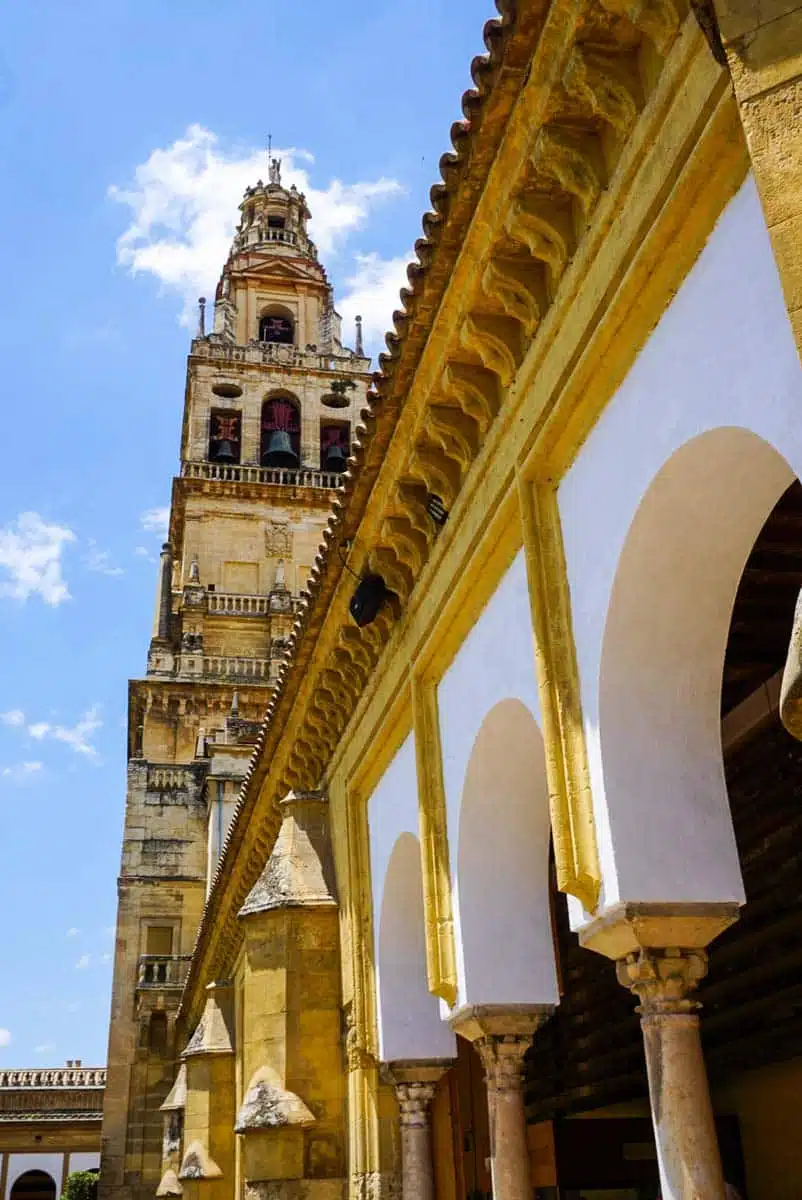  Mosque-Cathedral of Córdoba 