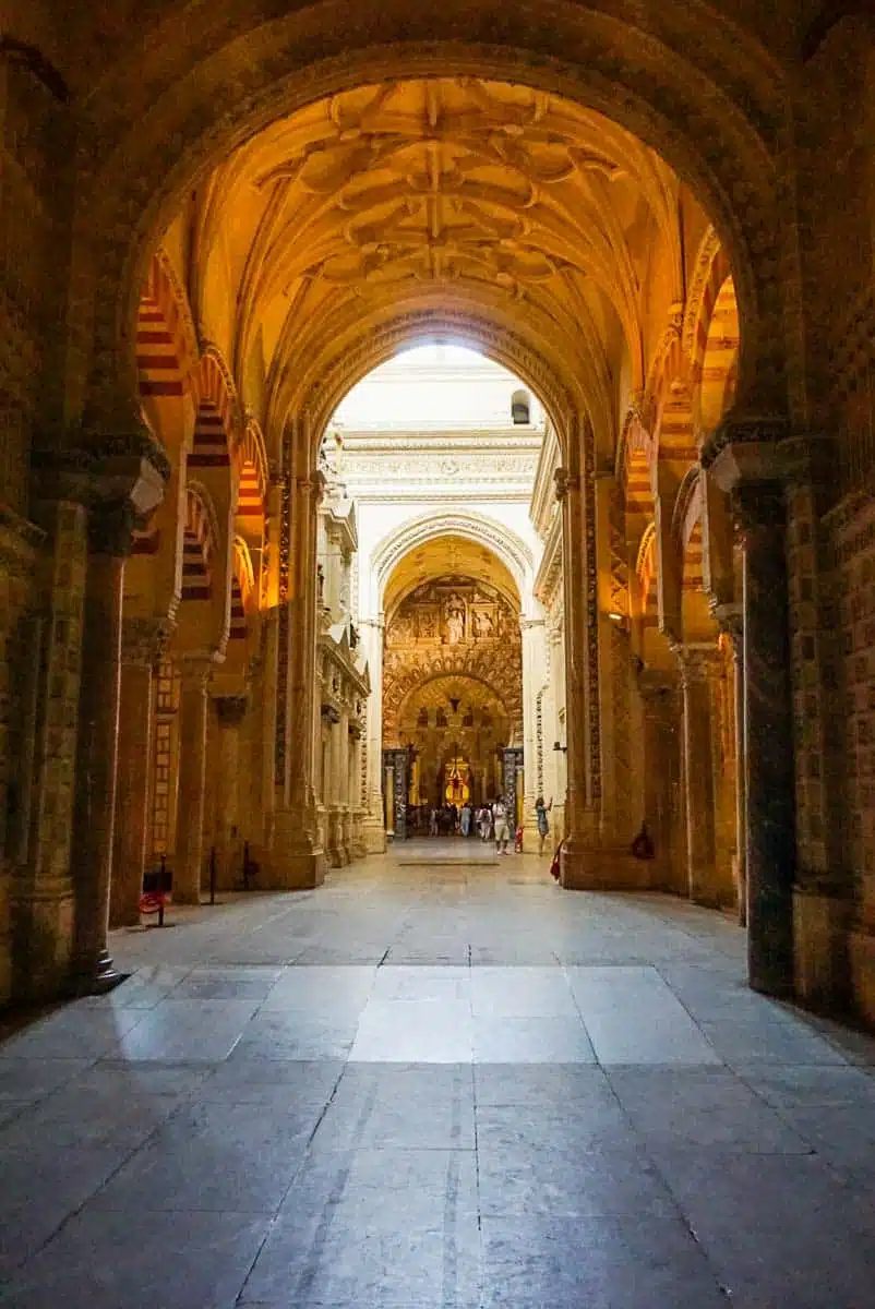  Mosque-Cathedral of Córdoba 