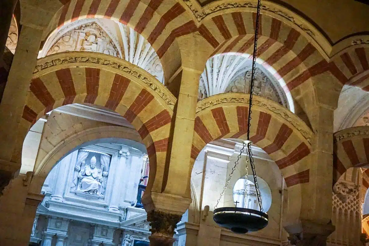 Mosque-Cathedral of Córdoba 