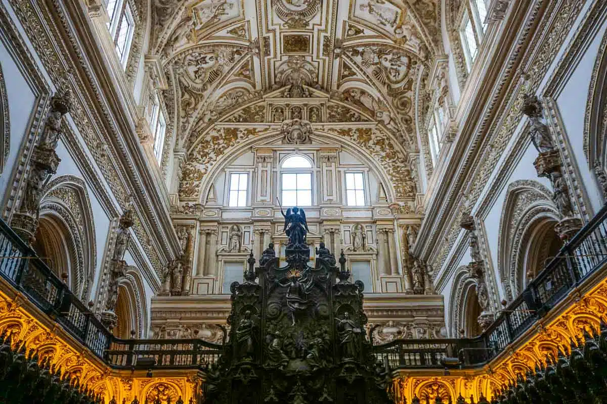 Mosque-Cathedral of Córdoba