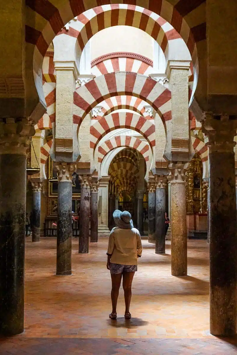 Mosque-Cathedral of Córdoba 