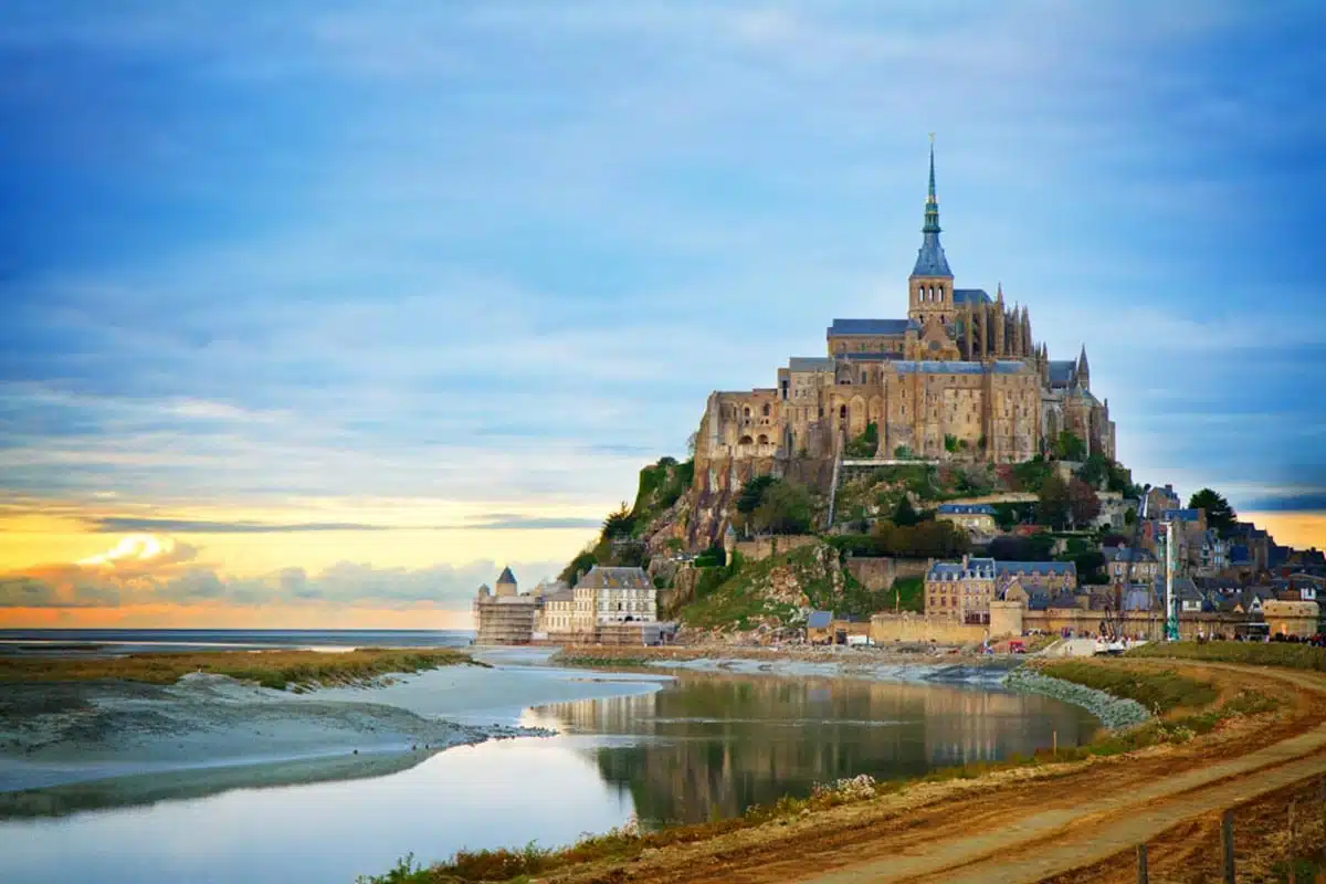 Mont Saint-Michel