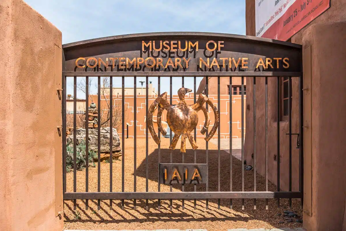 Museum of Contemporary Native Arts