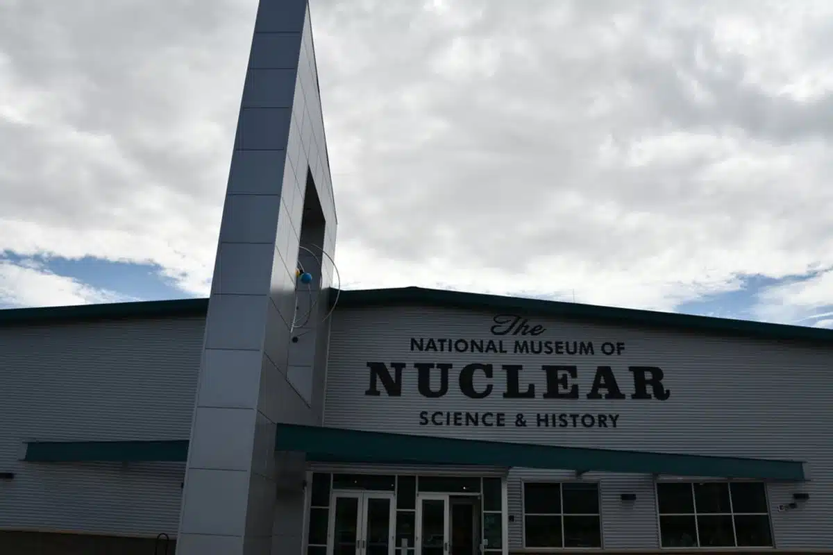 National Museum of Nuclear Science