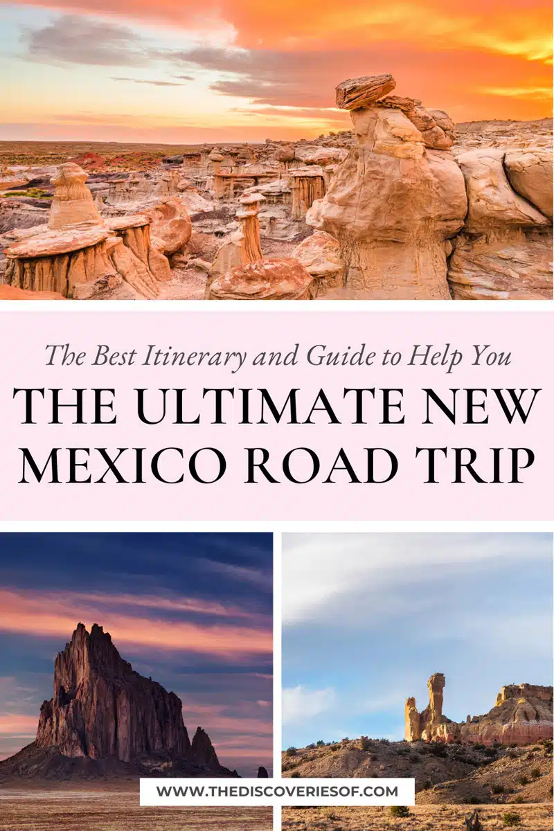 New Mexico Road Trip