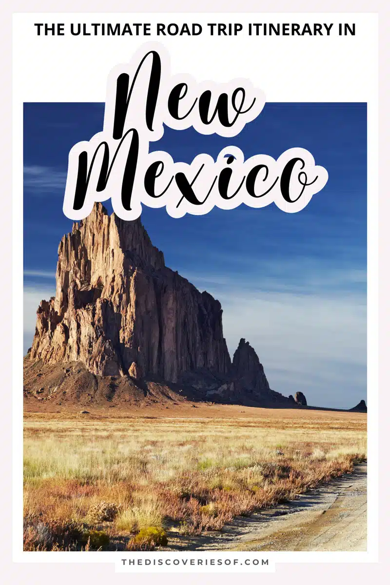 New Mexico Road Trip