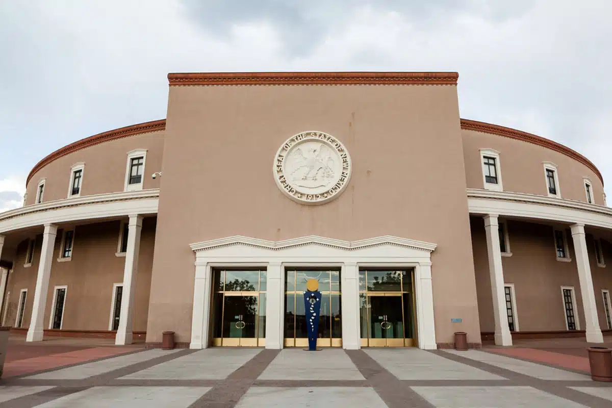 New Mexico State Capitol