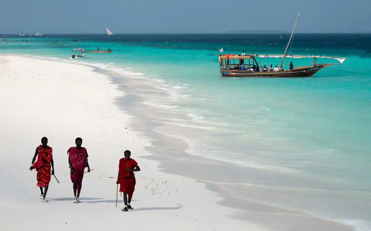 Nungwi, Zanzibar, Tanzania, East Africa