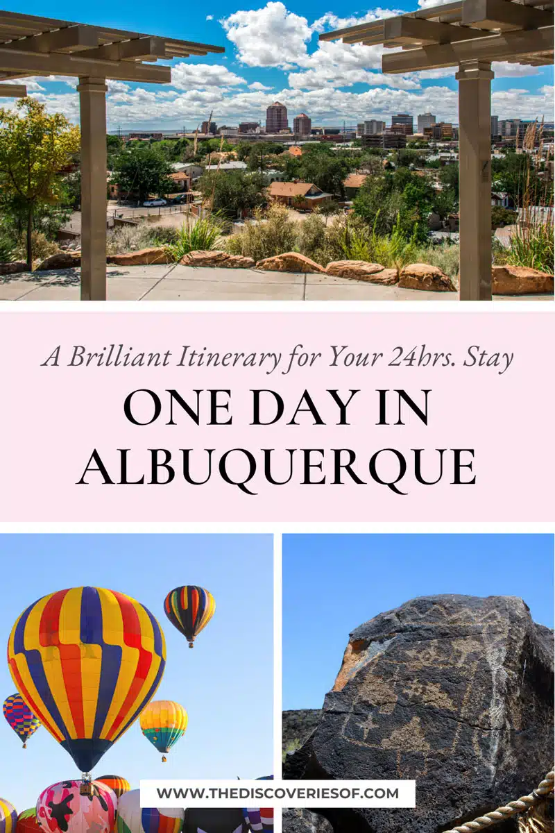 One Day in Albuquerque