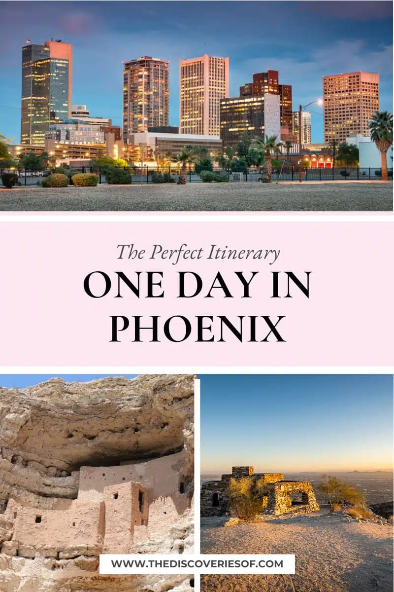 One Day in Phoenix